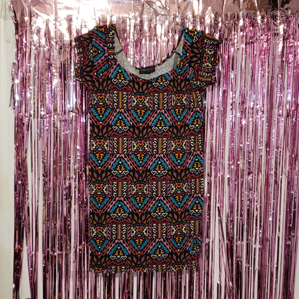 Mini dress